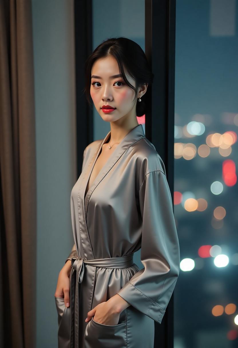 边界追踪剧照