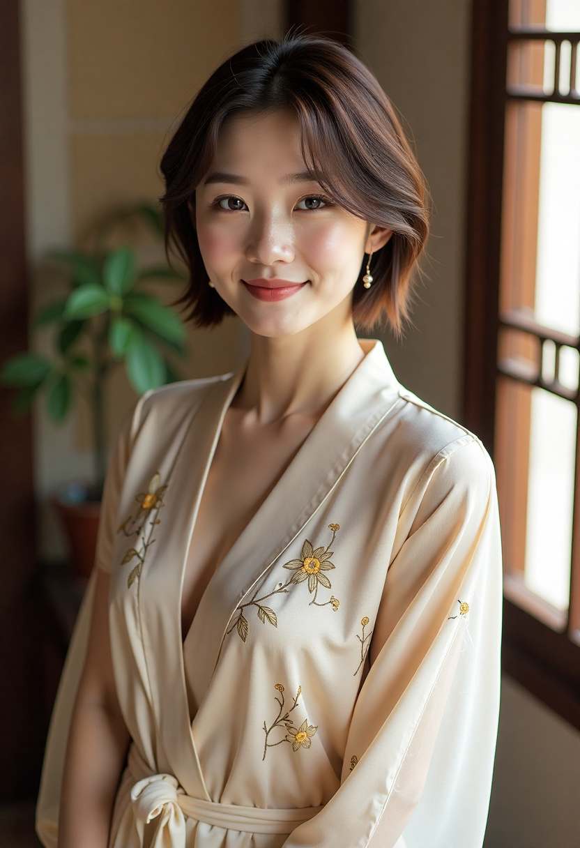 深林守望纪录片画面