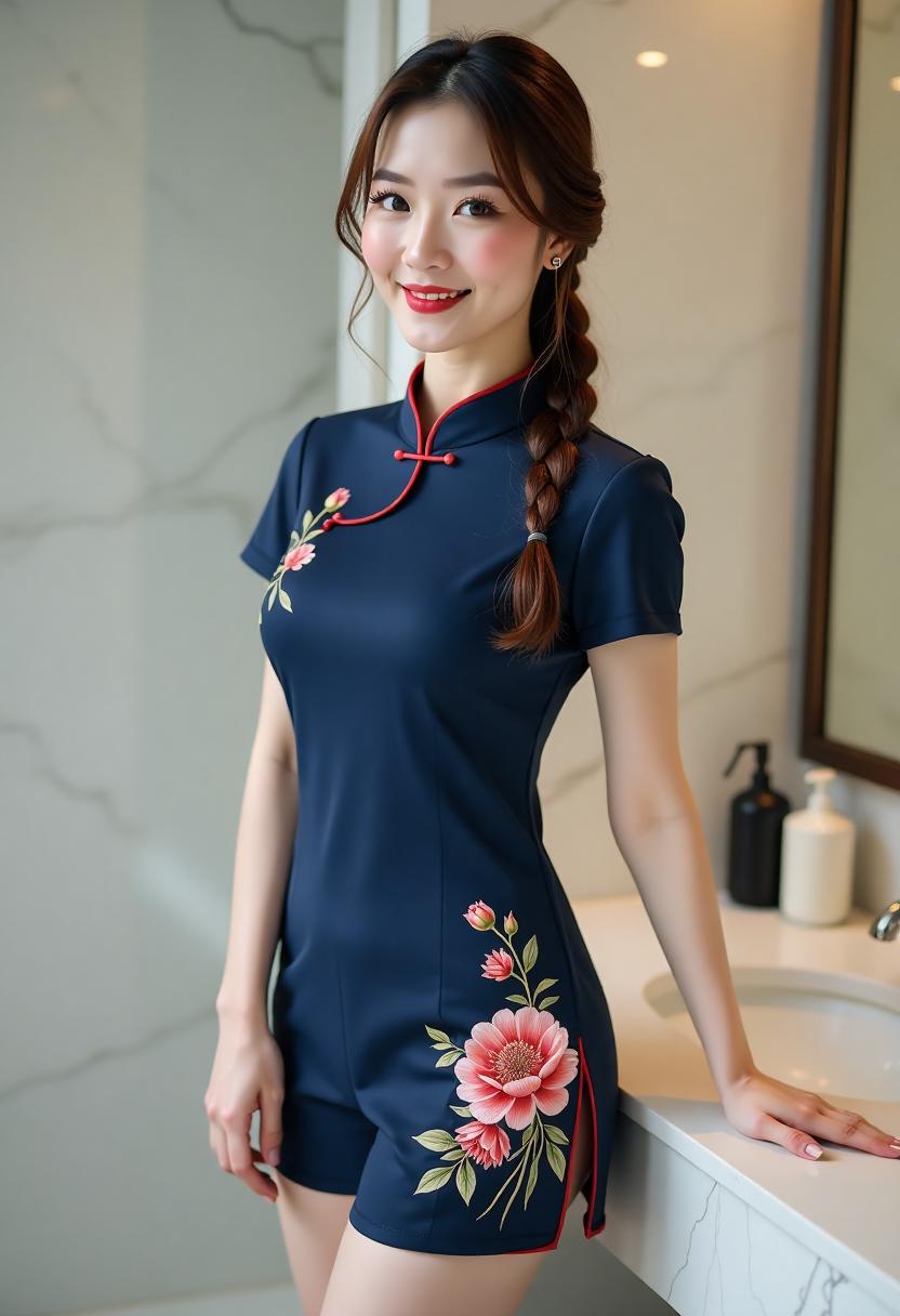 蓝线证人剧照